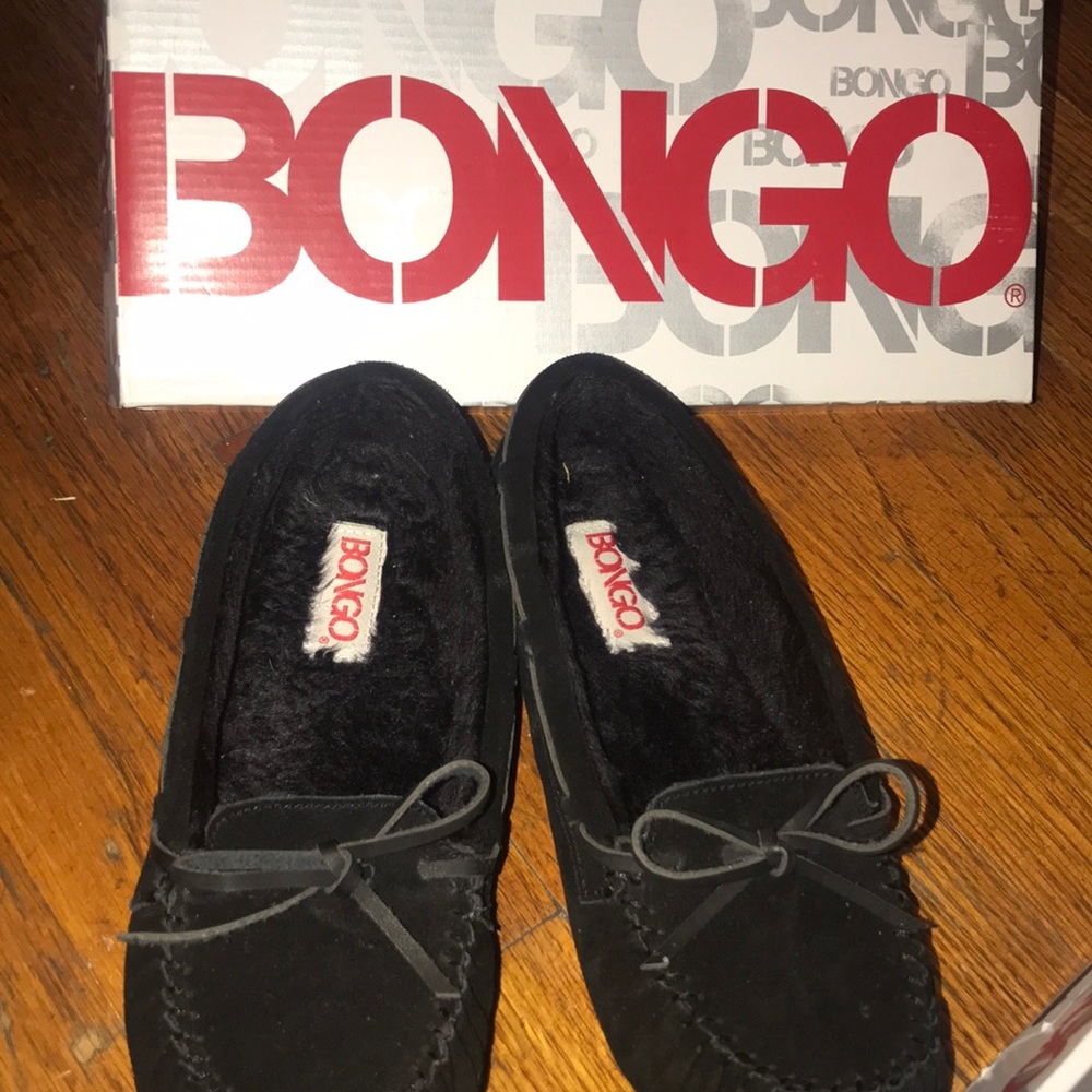 Black Bongos